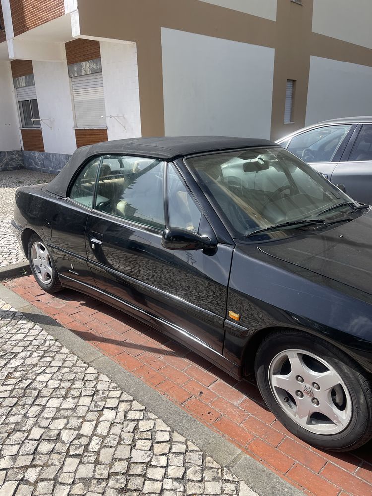 Peugeot 306 cabriolet