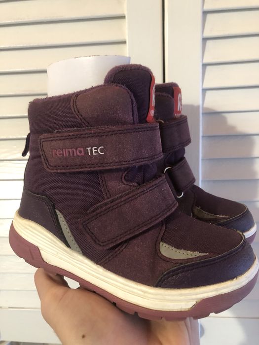 Дитяче зимове взуття Reima