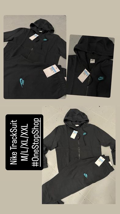 Dres Nike Meski M-XXL