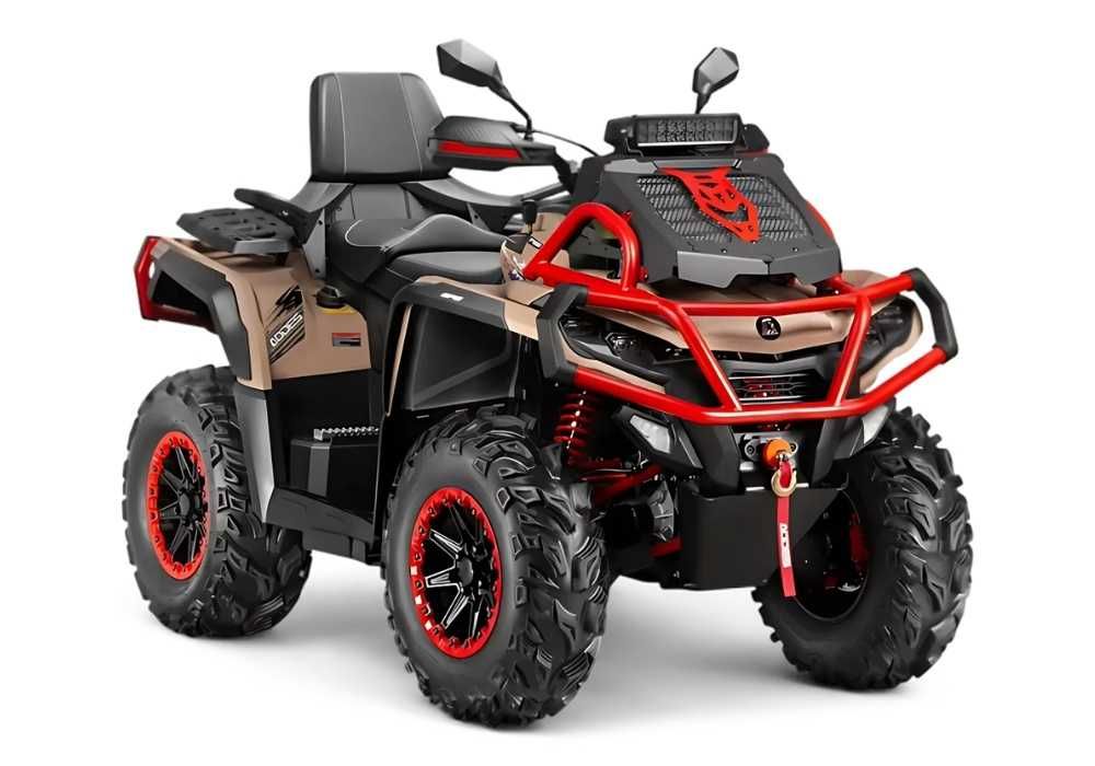 Квадроцикл AODES Pathcross 1000