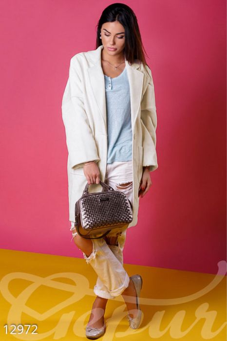 Пальто sample українського бренду