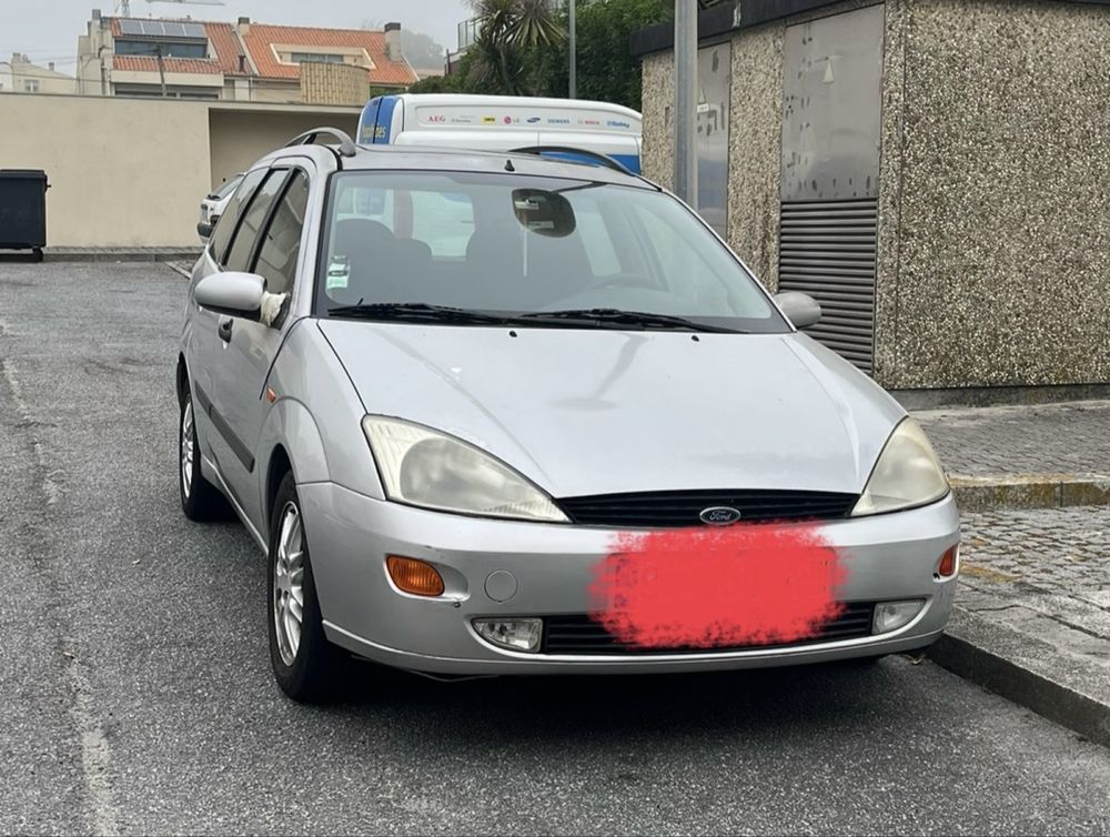 Ford focus sw 1.8 Tdci