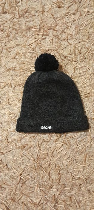 Czapka męska zimowa