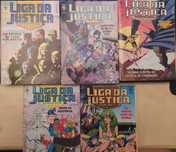 Banda desenhada superherois.