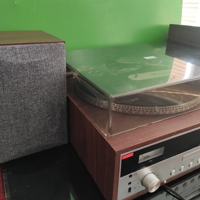 Стереосистема Auna Birmingham HiFi , уценка