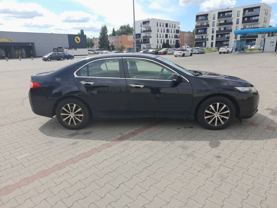 Honda Accord Idealna honda accord.