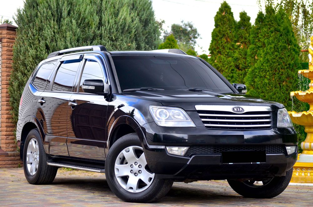 Kia Mohave 3.0 DIESEL Maximal