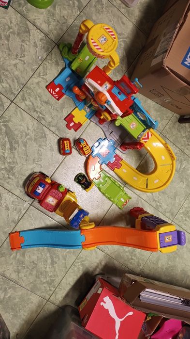 Tor Vtech Tup tup