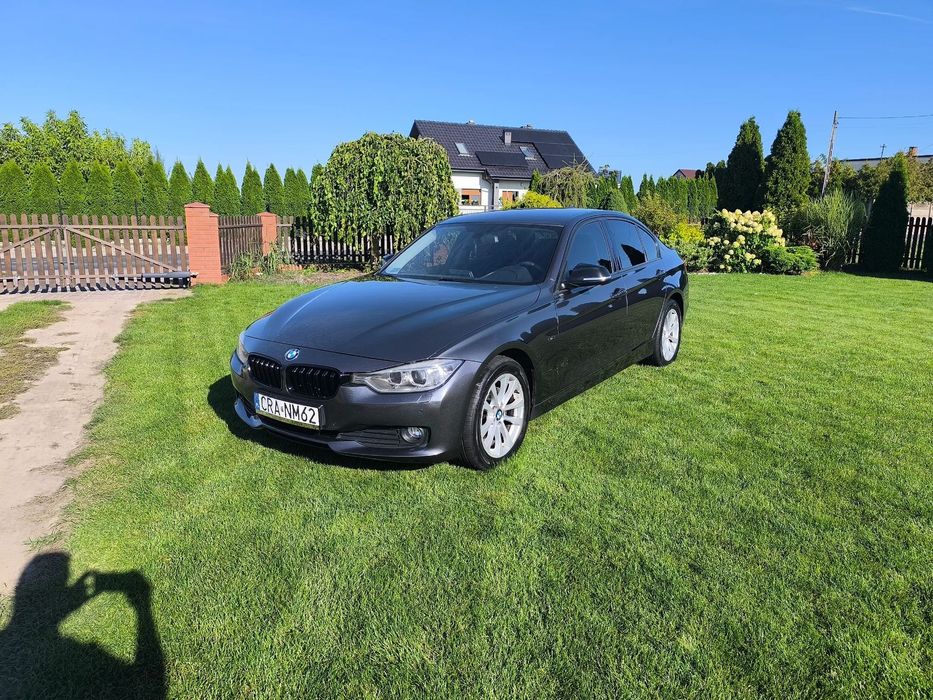 BMW Seria 3 Salon Polska. Nie wymaga wkładu finansowego. Sprzedaż od osoby prywatn