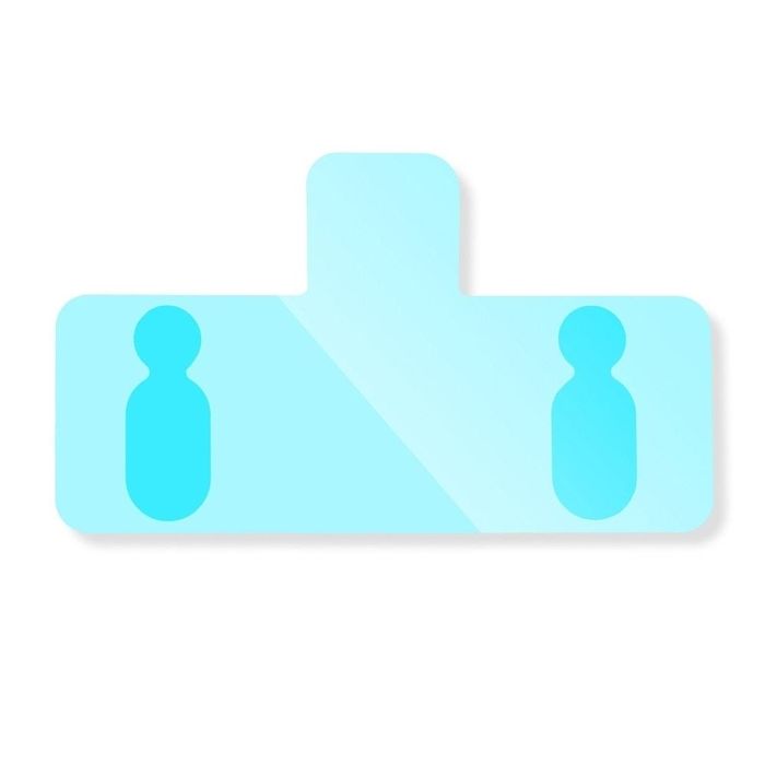 BLUE STAR HQ bateria do IPHONE 5S 1560 mAh