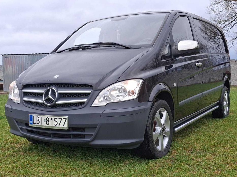 Mercedes-Benz Vito 157 TKM