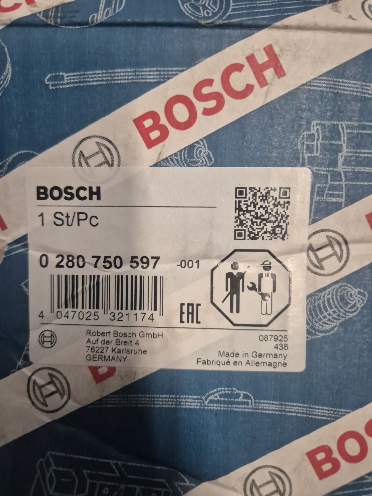 Nowa przepustnica ford citroen peugeot 2.2 diesel BK2Q-9E926-AC