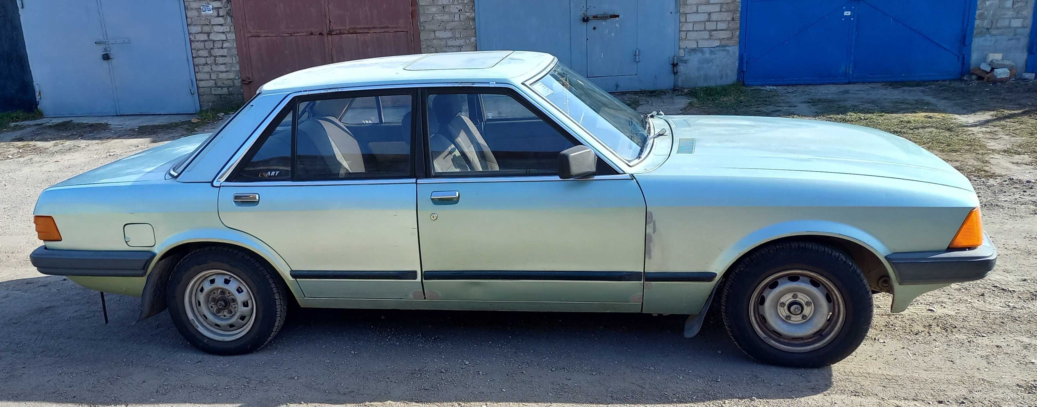 Продам FORD GRANADA 1981 г.в.