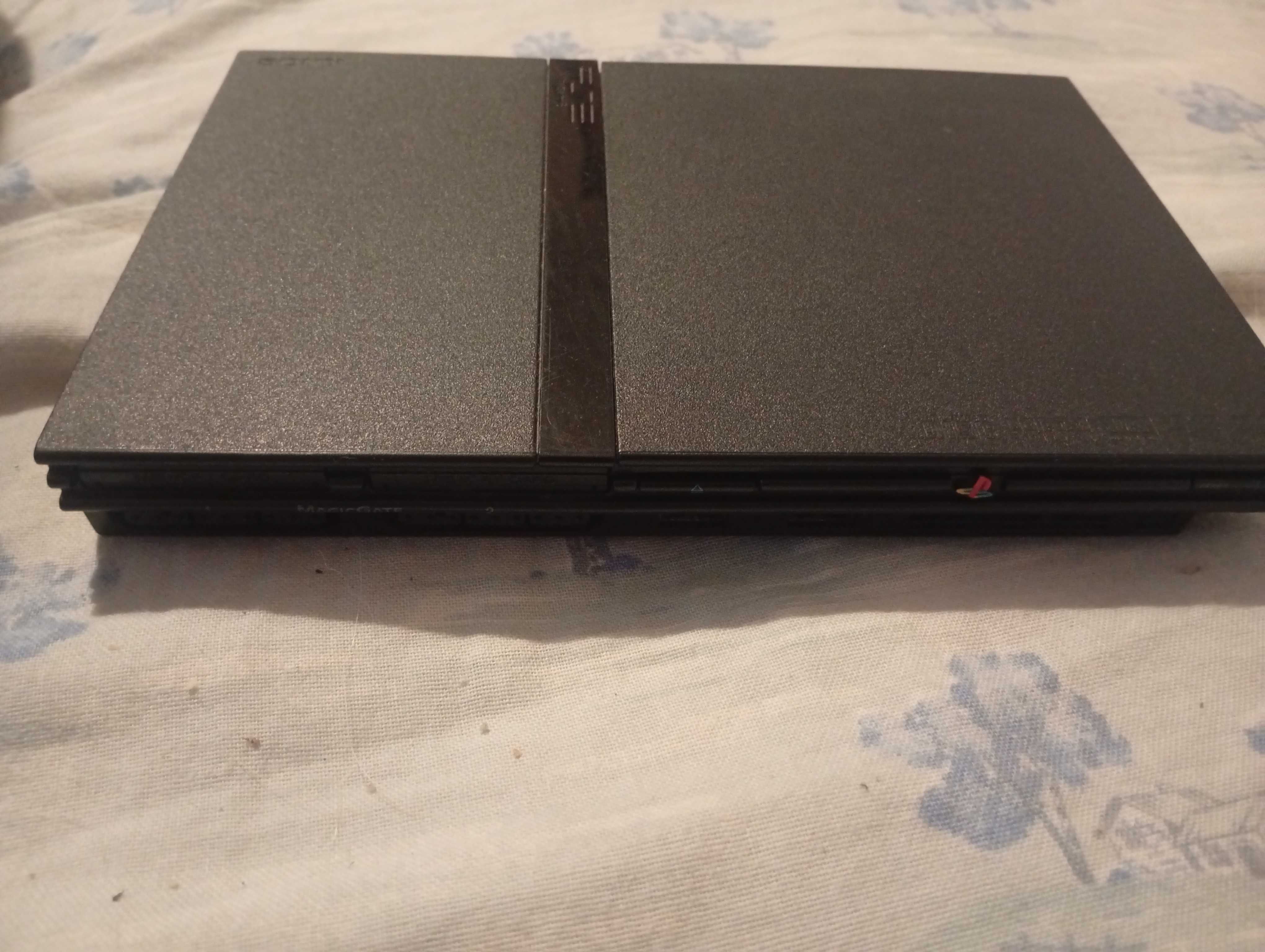 Ps2 ofereço jogos