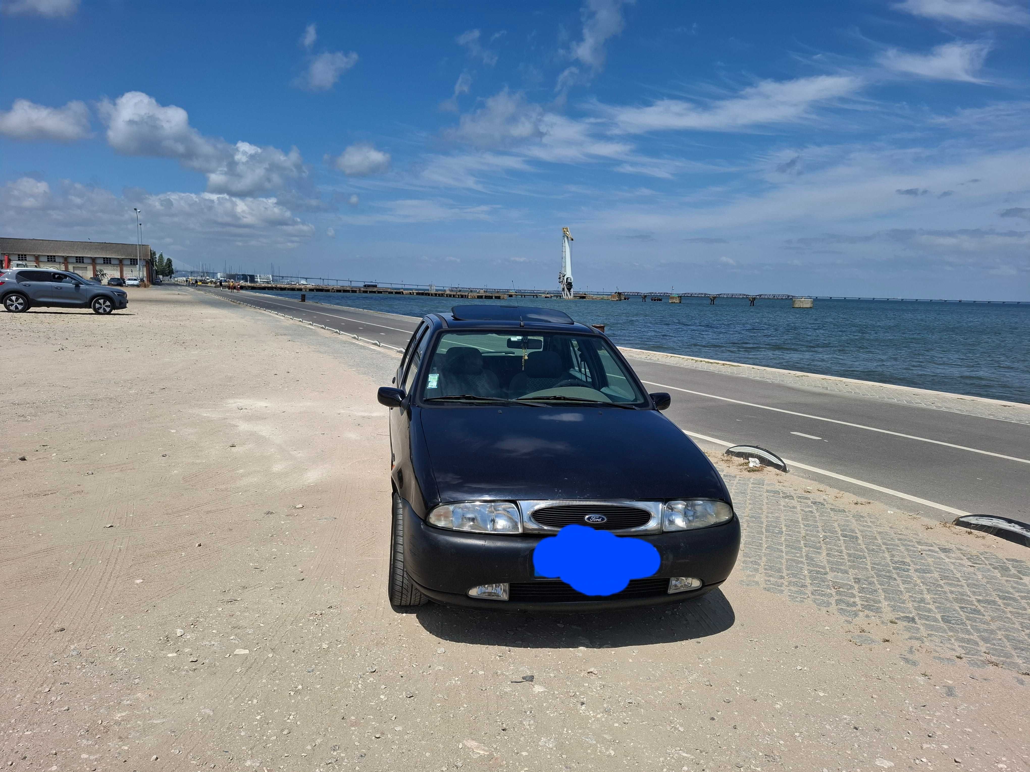 Ford Fiesta techno 1.2  de 96