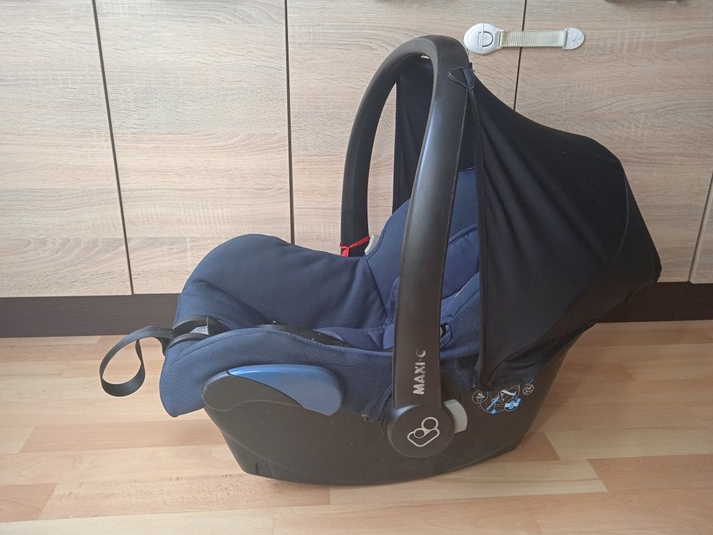 Nosidełko Maxi Cosi