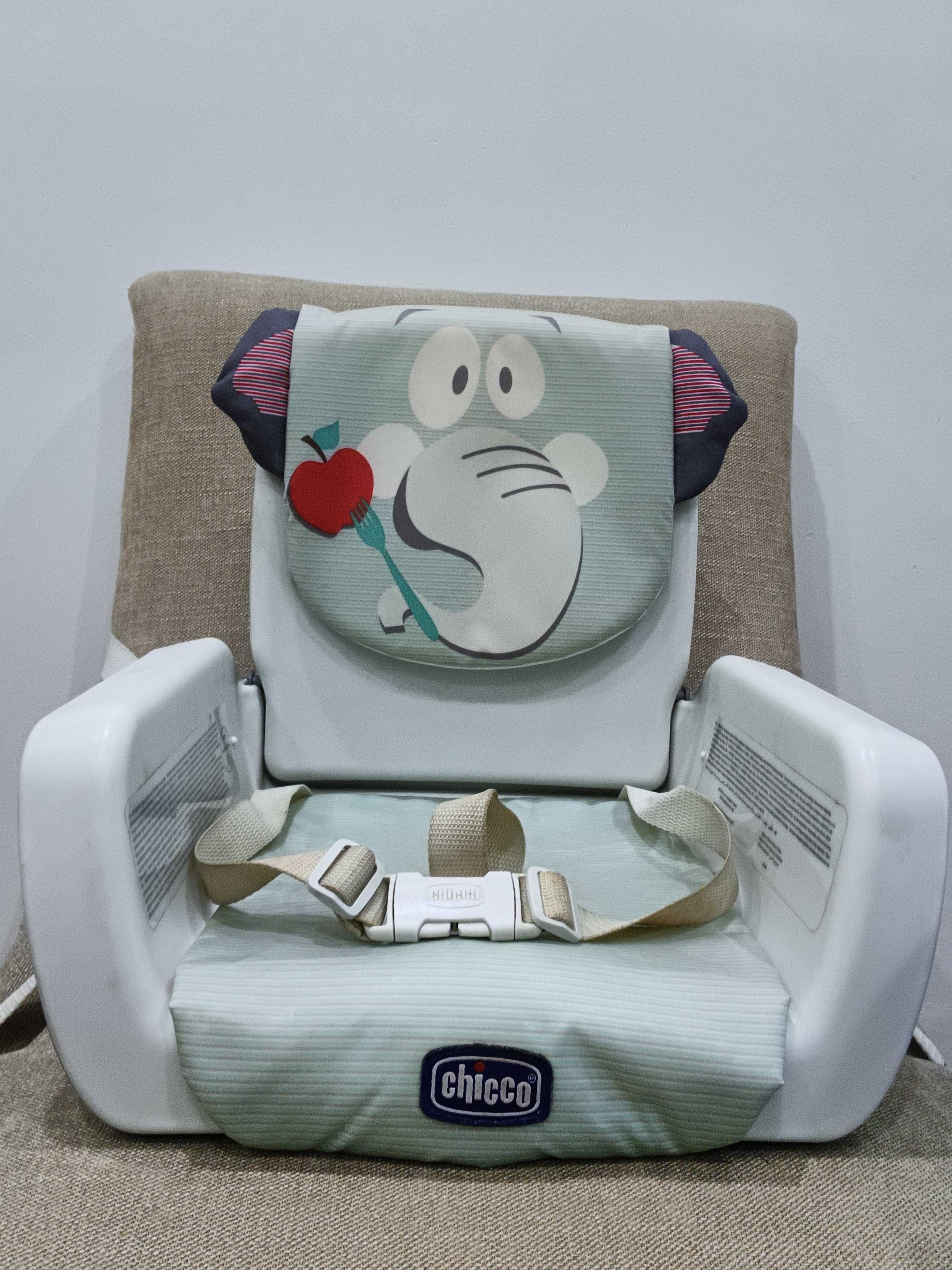 Cadeira Portátil Chicco-Mode Baby Elephant