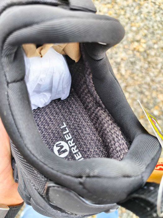 Кросівки Merrell Moc 3 Gore-Tex чоловічі вологостійкі осінь зима термо