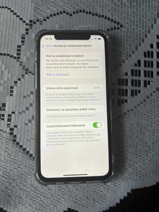 Sprzedam iPhone 11 Pro stan bdb