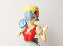 figurka manga anime - Re:Zero - Rem