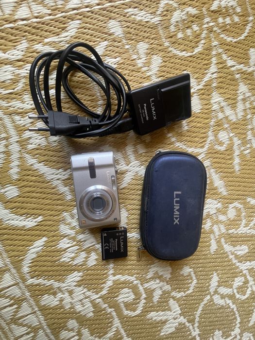 Maquina fotografica Lumix DMC