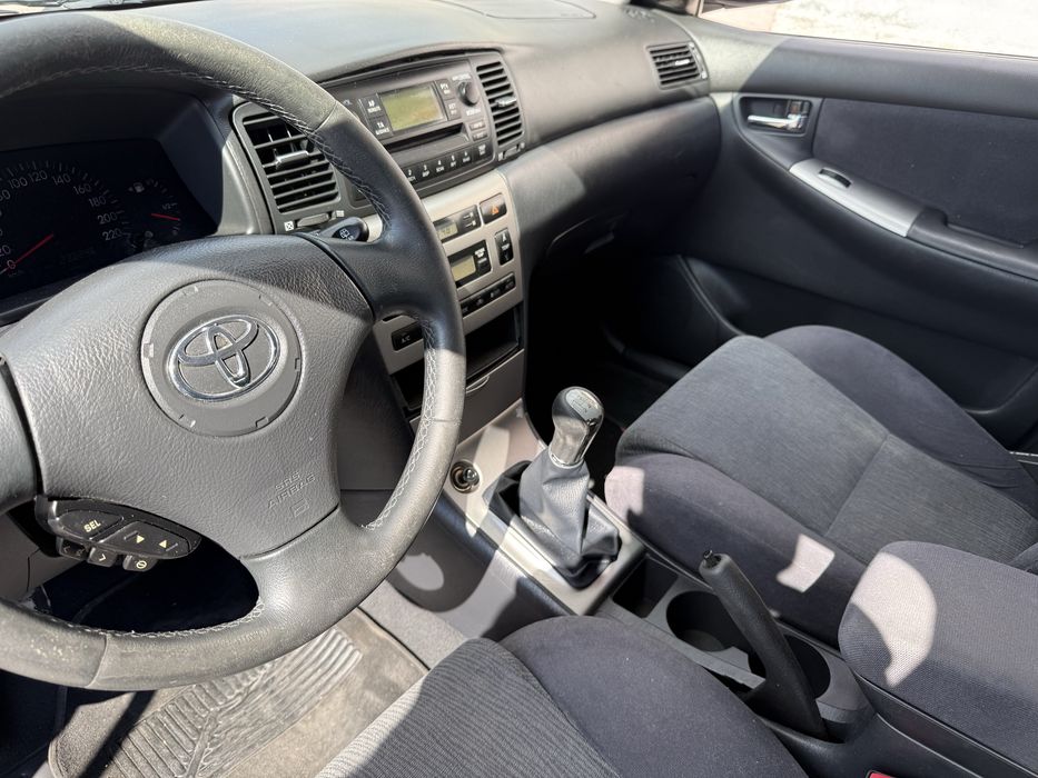 Toyota Corolla 1.4 VVT-i 16 válvulas