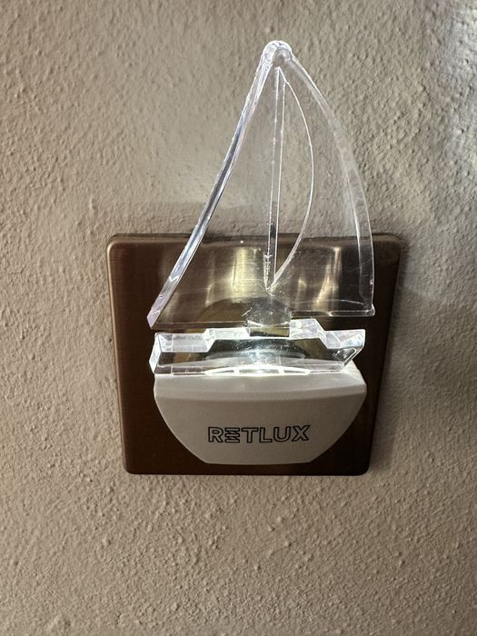 Lampka led żaglowka
