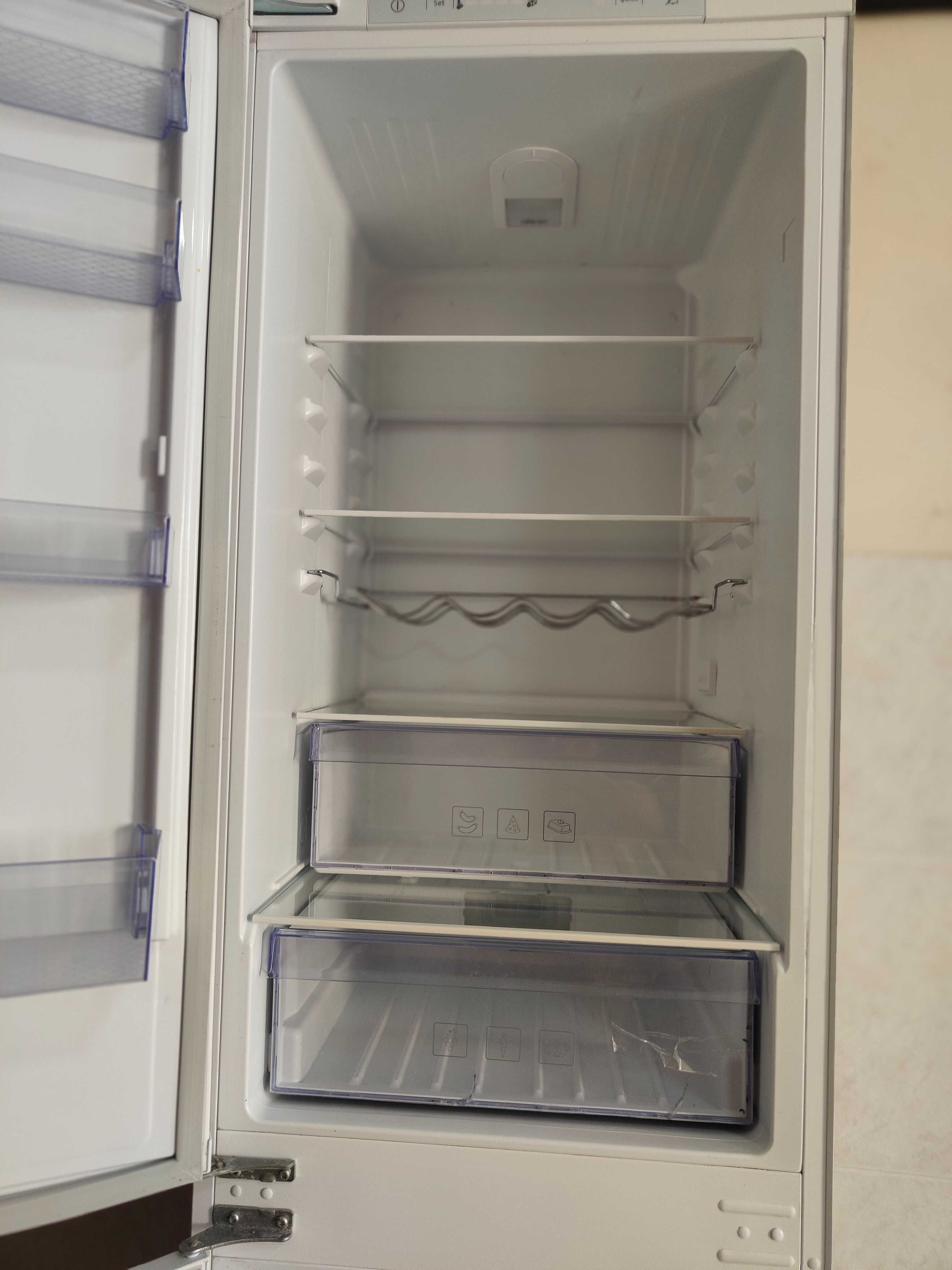 Frigorífico Beko encastre