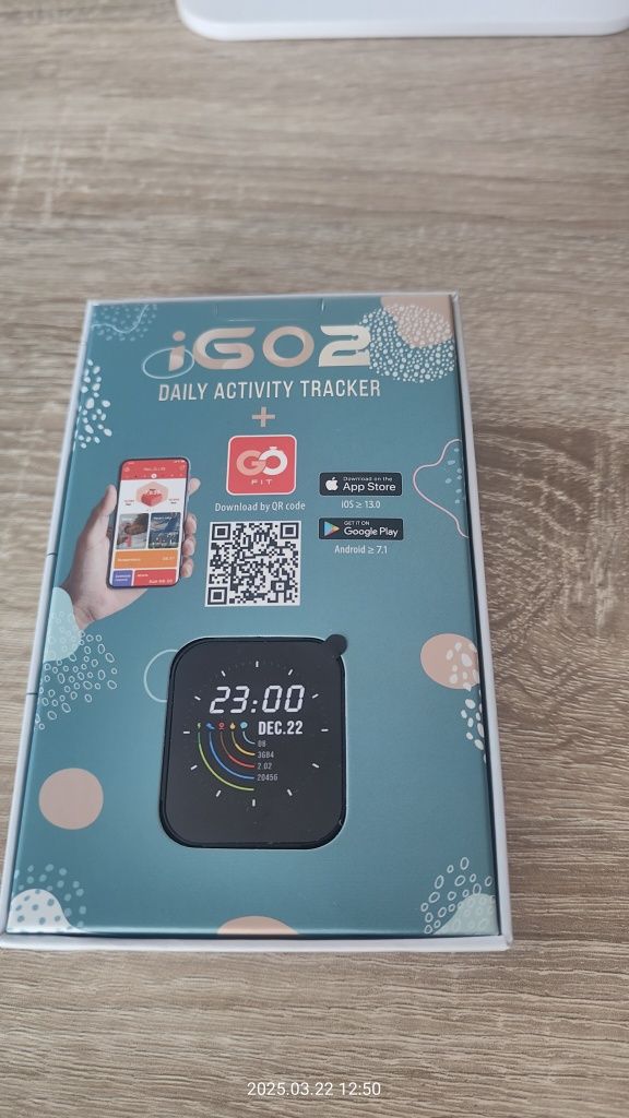 Smartwatch Forever iGO2