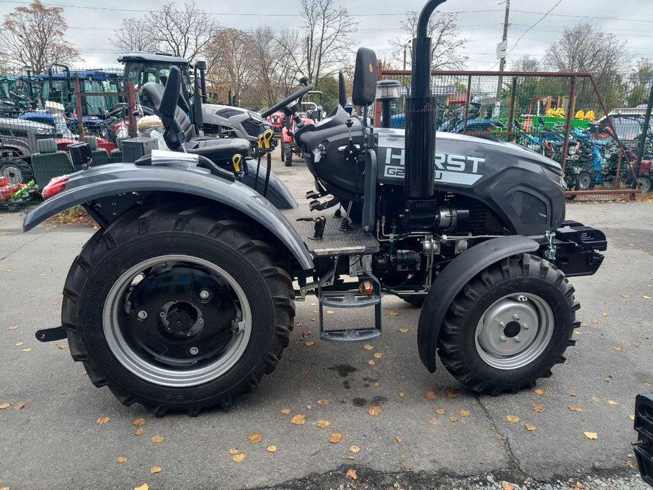 Міні- трактор HORST G 244XU аналог файтера