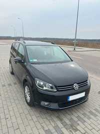 Volkswagen Touran Volkswagen Touran, 1.6 Diesel 105KM, Panorama, 7 osobowy