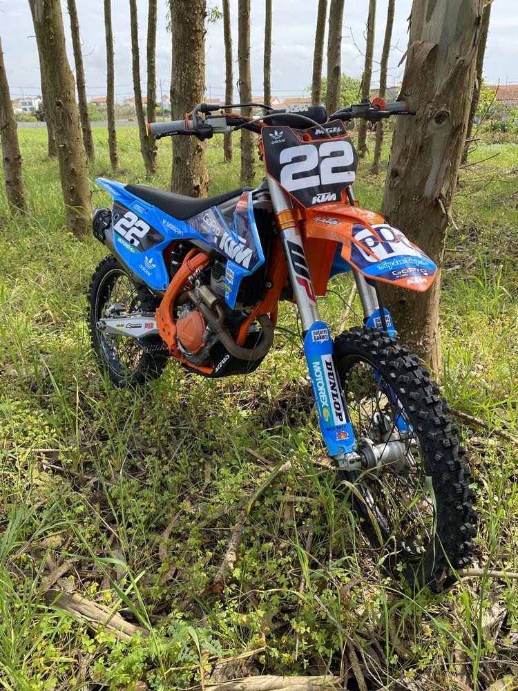 KTM 250 SX-F 206