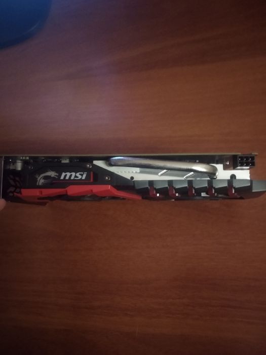 Видеокарта GeForce GTX 1050 Ti