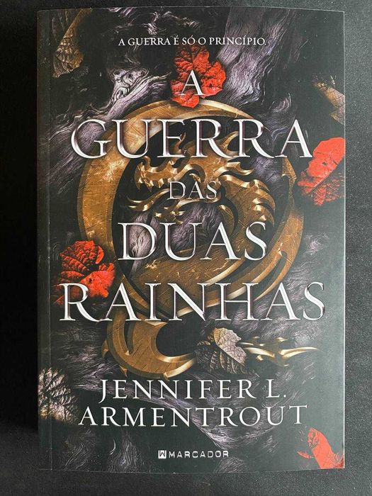 A Guerra das Duas Rainhas - Sangue e Cinzas - Livro 4