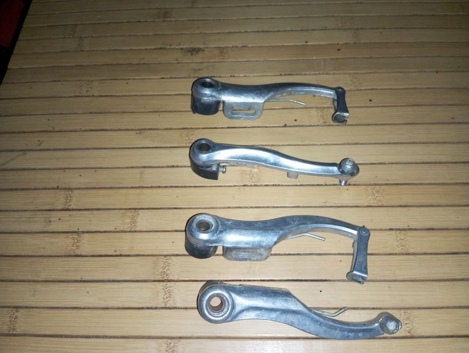 Гальма ободні на велосипед