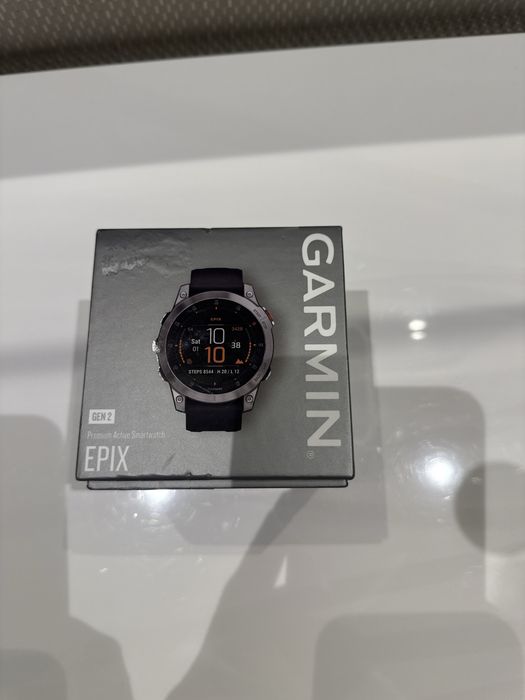 Garmin epix 2 geracao