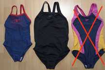 Купальники спортивные Speedo на  8 лет, и 15-16 лет.
