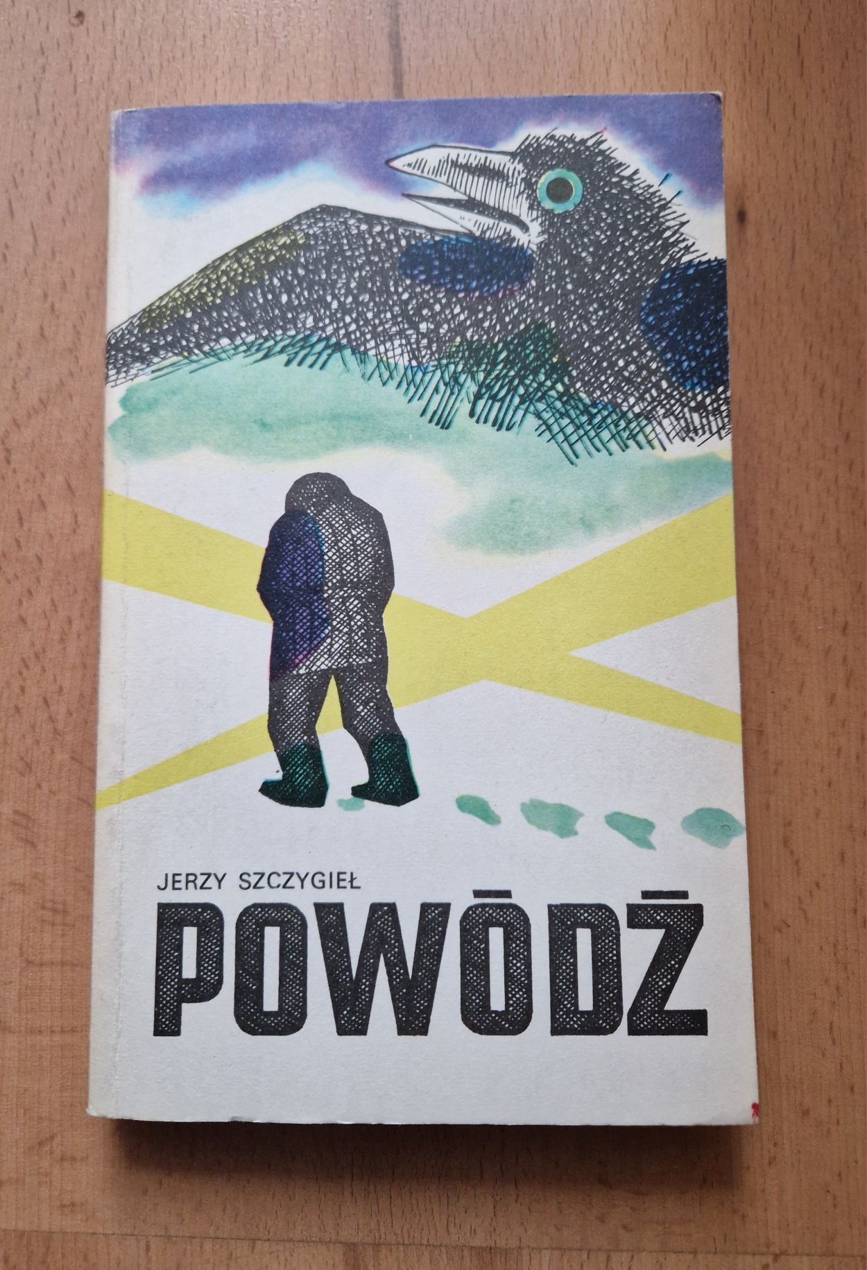 Powódź - Jerzy Szczygieł NIECZYTANA!