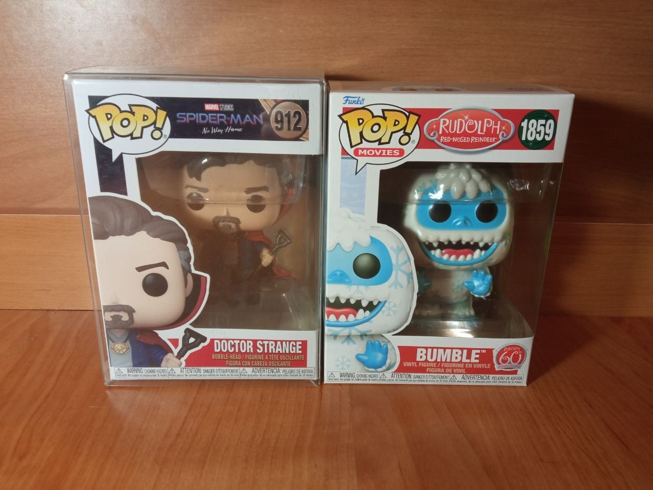 (Розпродаж) Funko pop marvel/фанко поп фігурки