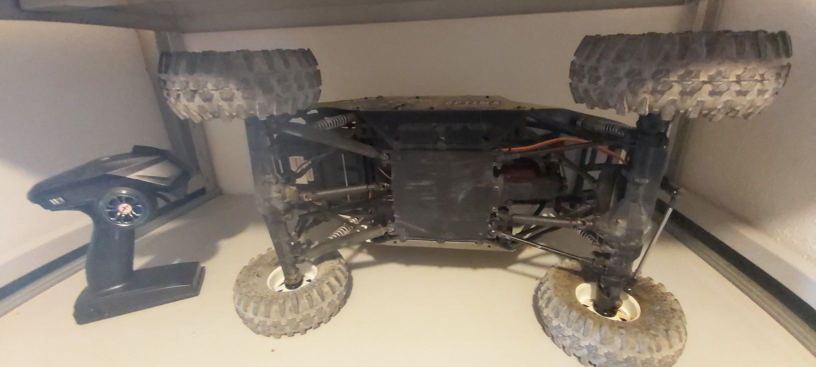 Vendo rc4wd miller