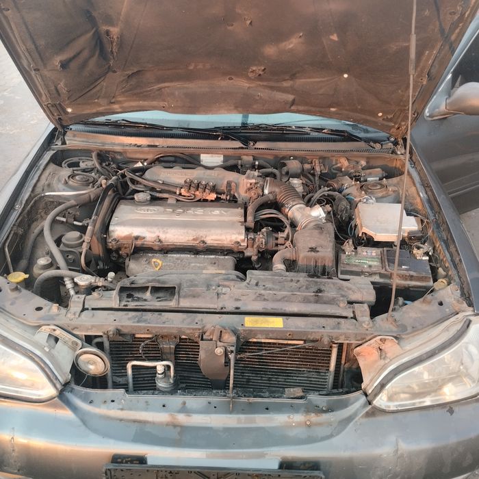 Киа Кларус Автомат