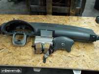 Conjunto De Tablier E Cintos Mercedes W203 2004