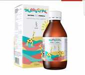SROP dla dzieci SunVital – naturalne wsparcie odporności maluchów!