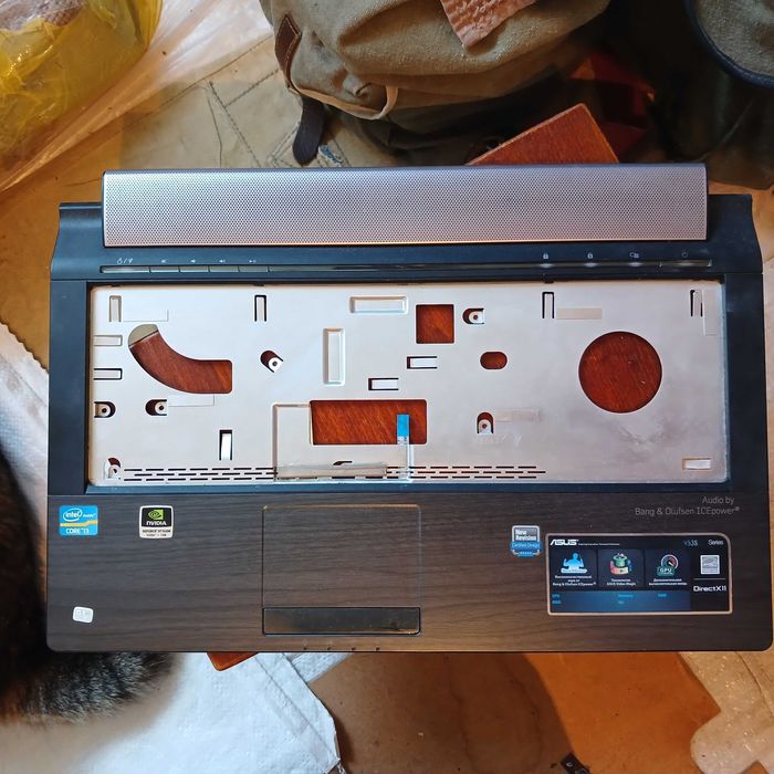 Ноутбук Asus N 53 S.