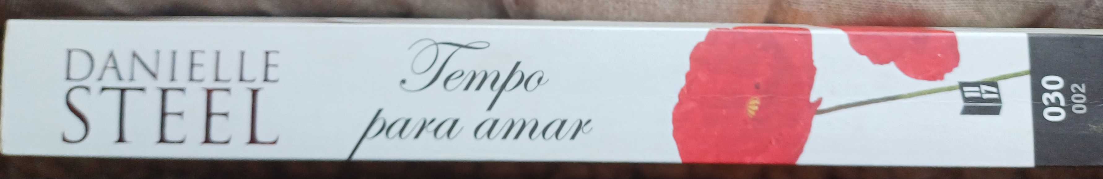 Tempo para Amar de Danielle Steel