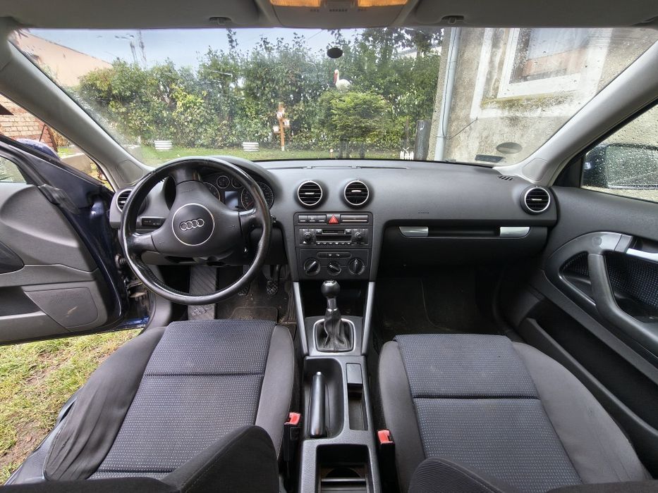 Sprzedam Audi A3 8p