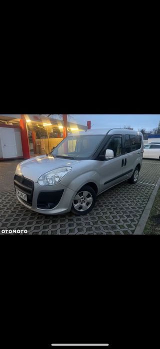 Fiat Doblo Okazja! Nowa niższa cena 13500 zł!