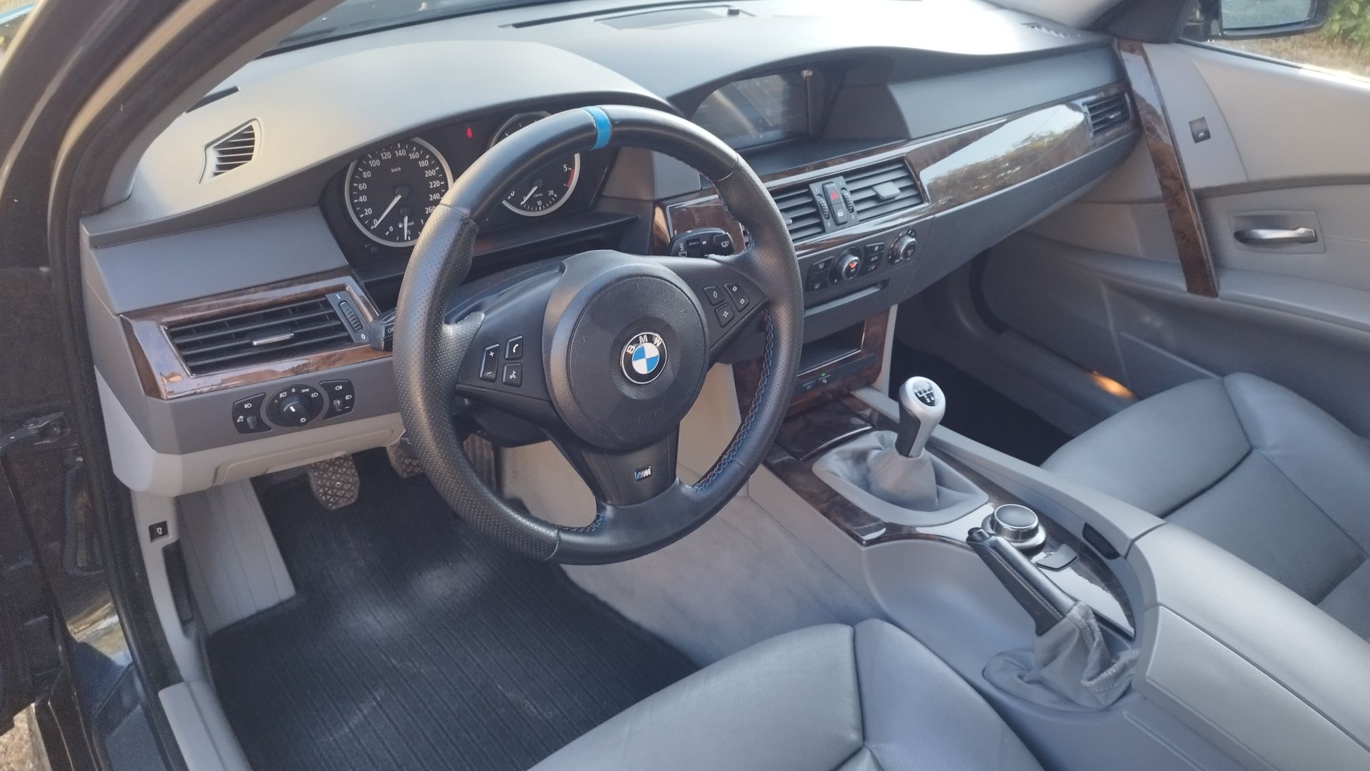 BMW 520d E60 de 2006