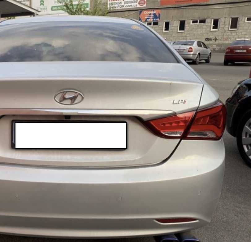 Оптика заднего вида фонари Hyundai Sonata (2010-2014) СОНАТА