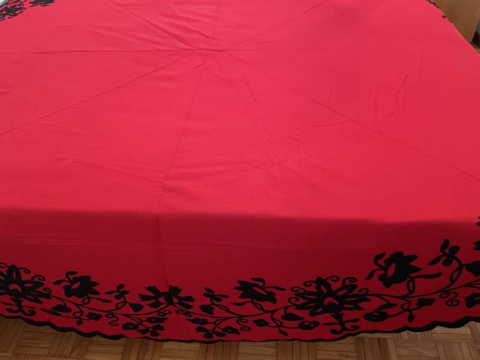 Manta alentejana-Nisa